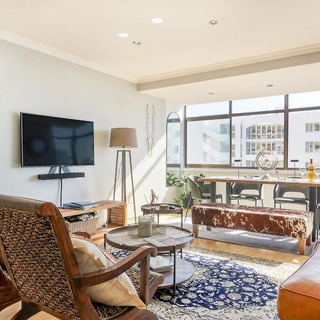 Backup-Powered Bantry Bay View 2 Bed Apartment Cape Town Dış mekan fotoğraf
