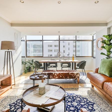Backup-Powered Bantry Bay View 2 Bed Apartment Cape Town Dış mekan fotoğraf