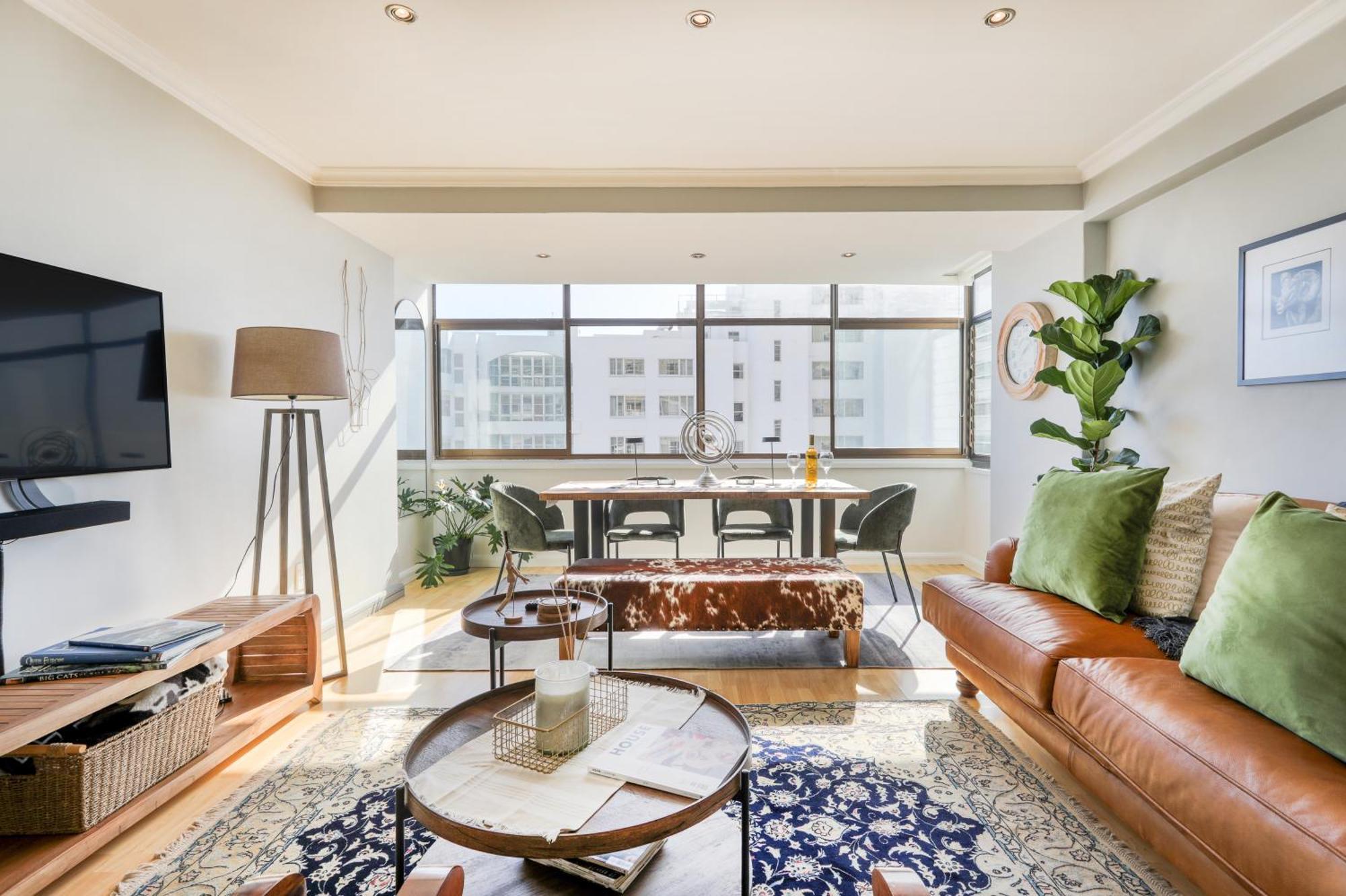 Backup-Powered Bantry Bay View 2 Bed Apartment Cape Town Dış mekan fotoğraf