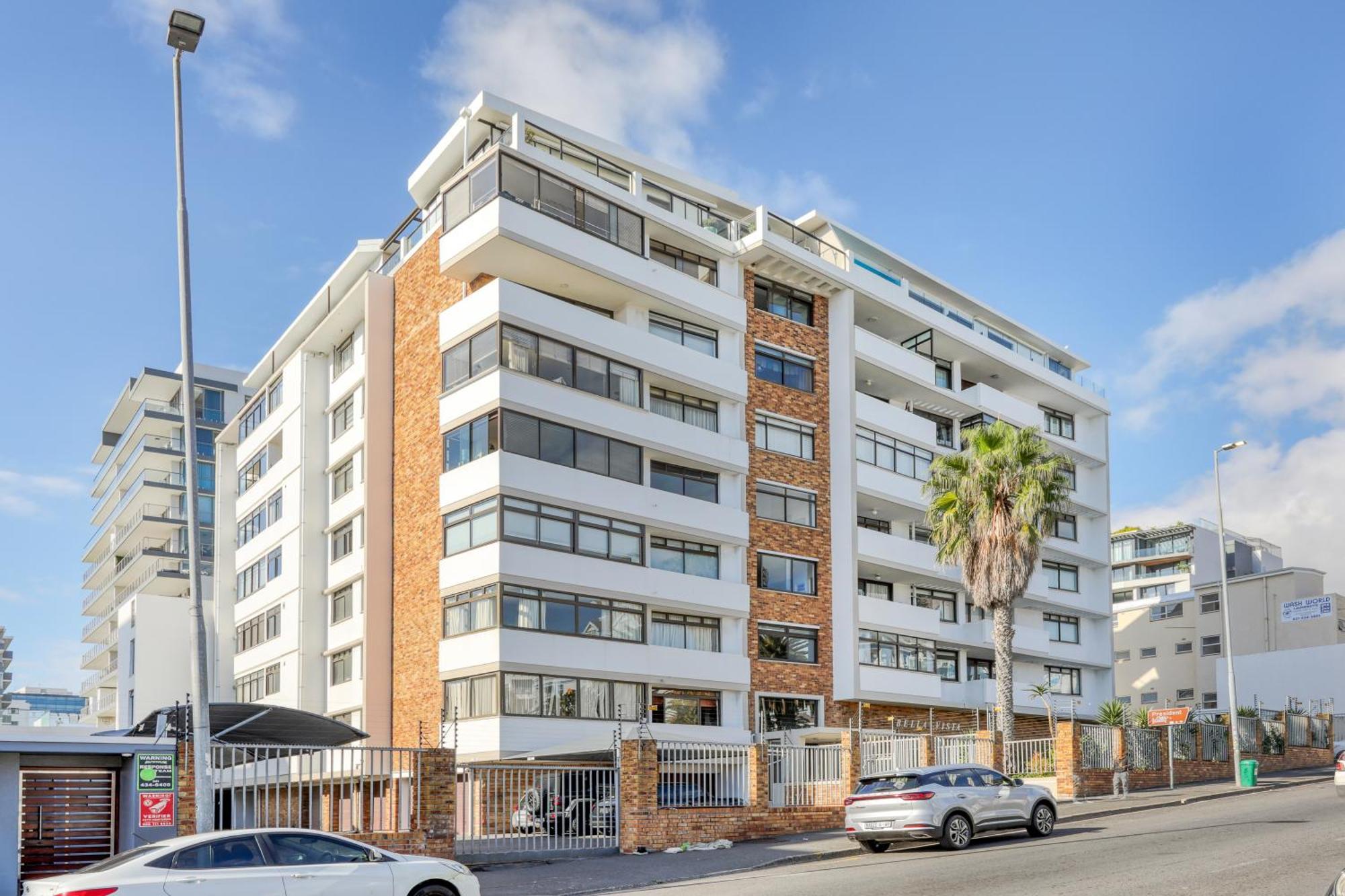 Backup-Powered Bantry Bay View 2 Bed Apartment Cape Town Dış mekan fotoğraf