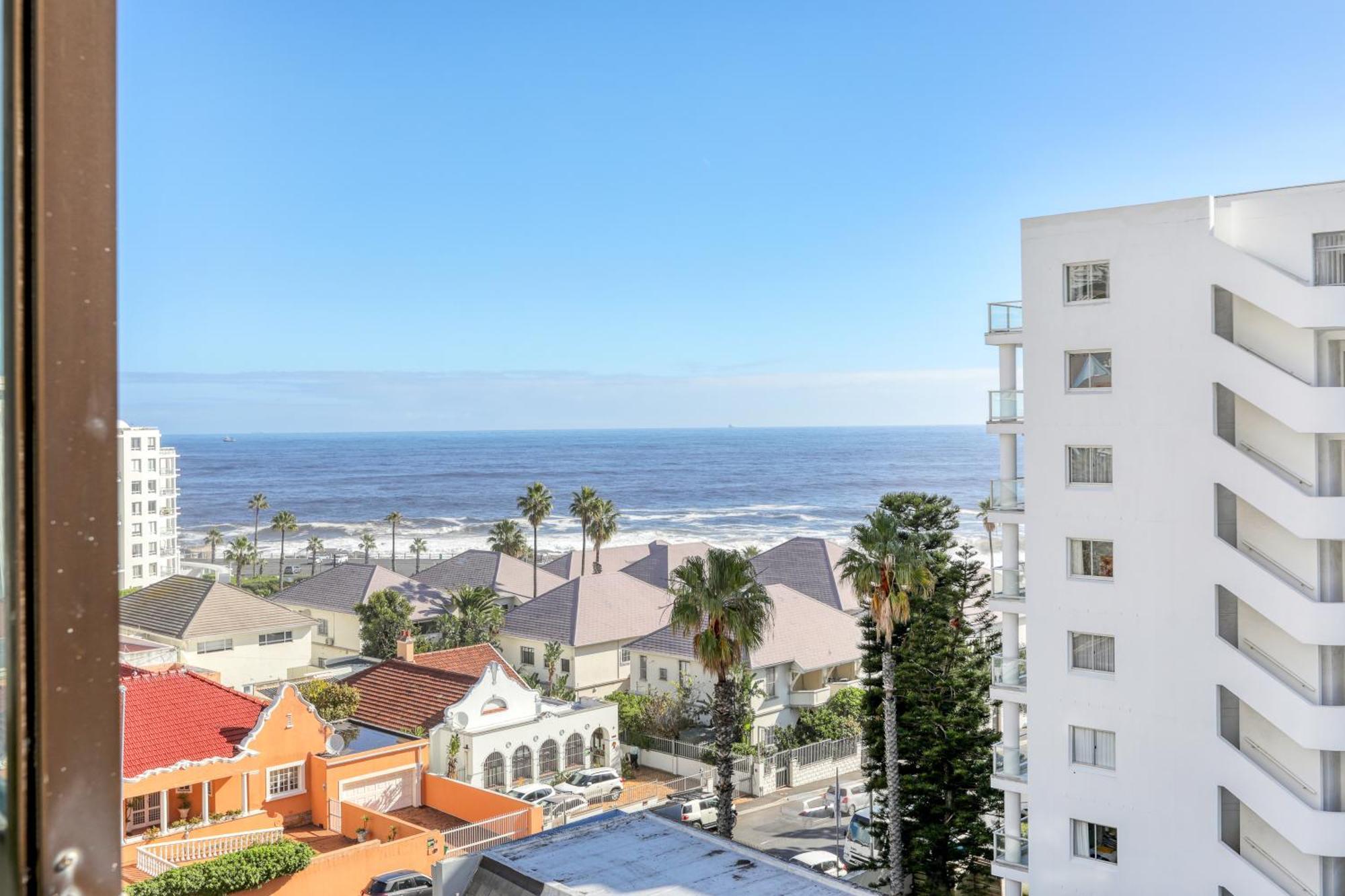 Backup-Powered Bantry Bay View 2 Bed Apartment Cape Town Dış mekan fotoğraf