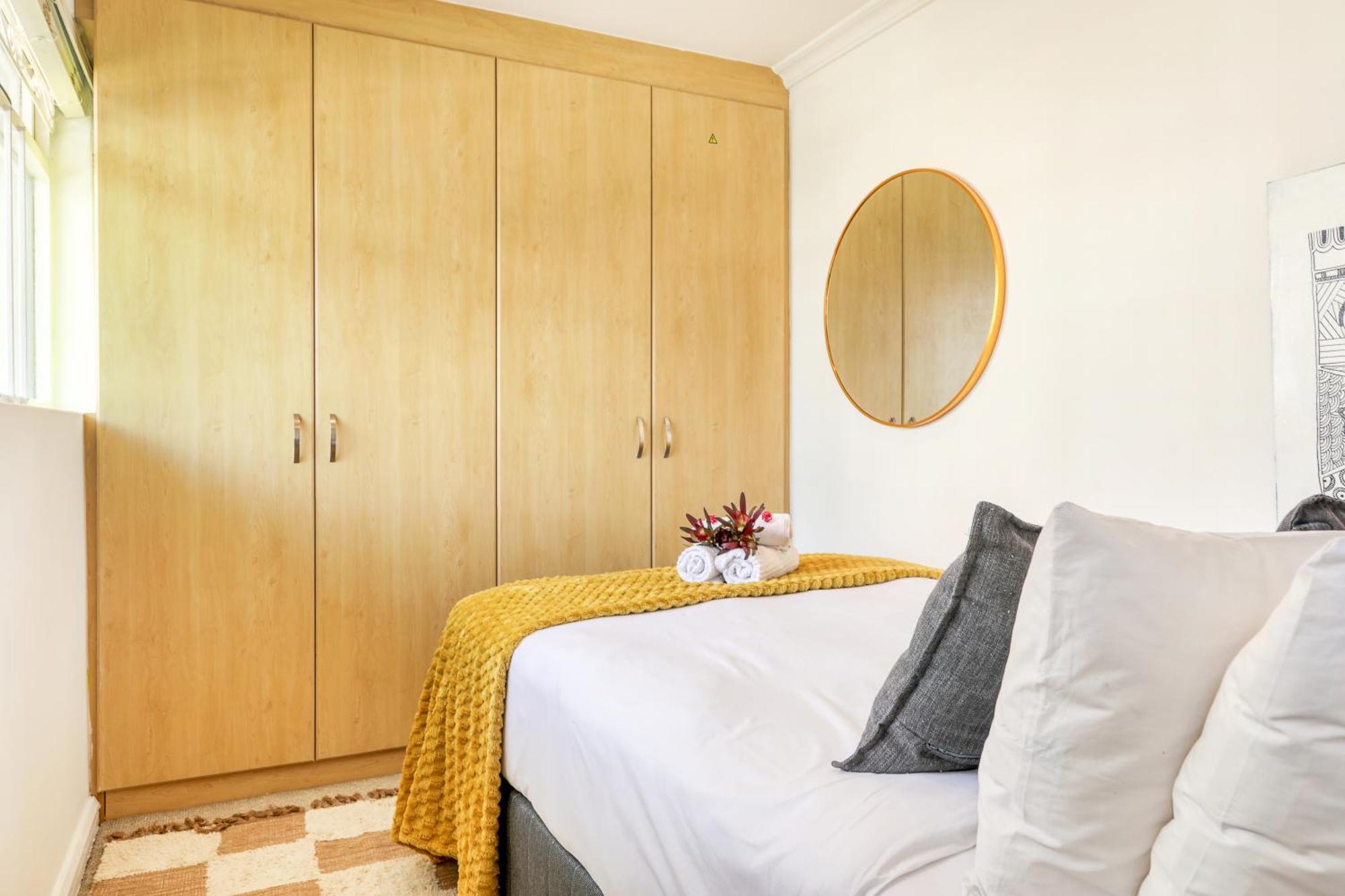 Backup-Powered Bantry Bay View 2 Bed Apartment Cape Town Dış mekan fotoğraf