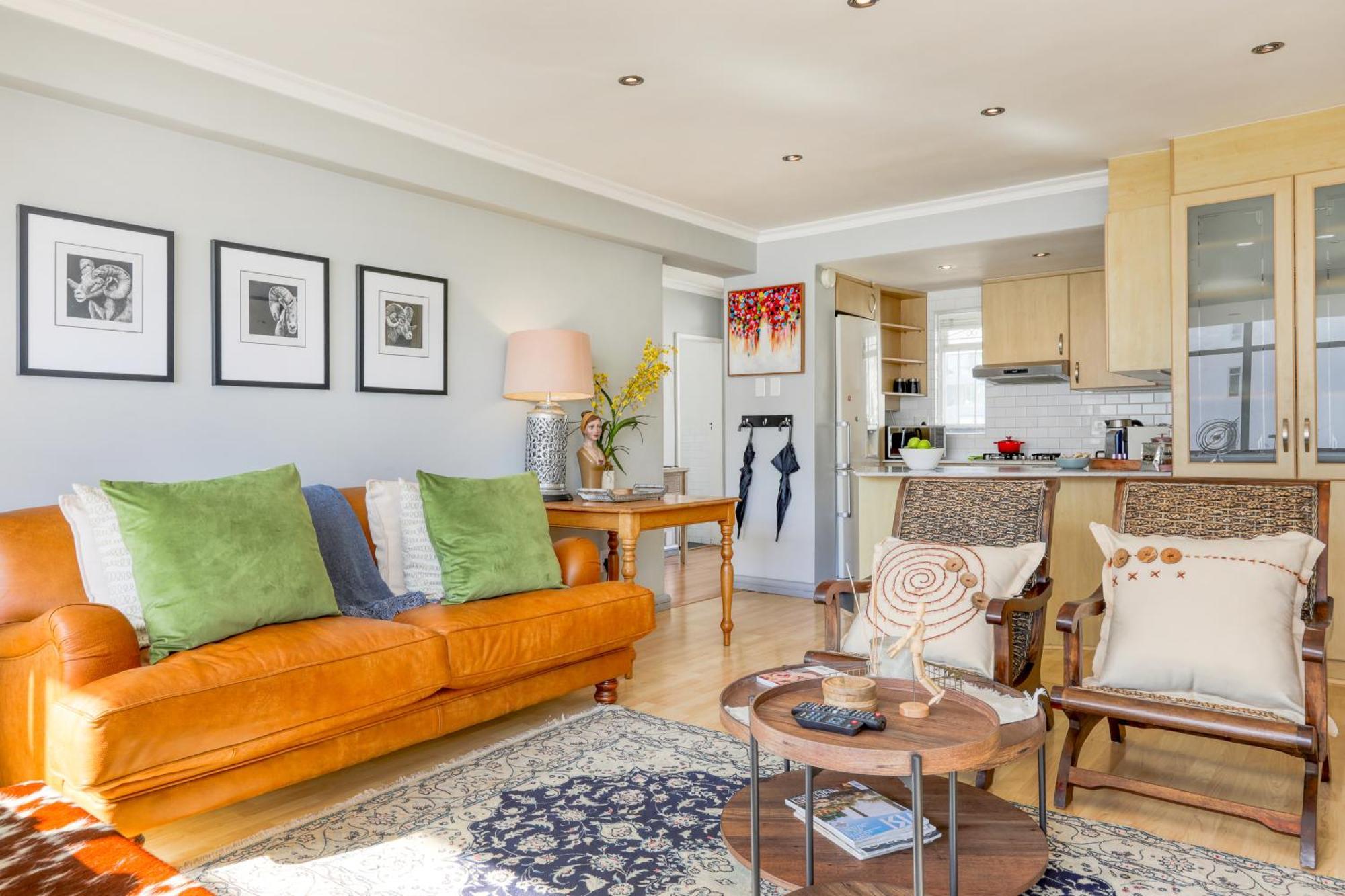 Backup-Powered Bantry Bay View 2 Bed Apartment Cape Town Dış mekan fotoğraf