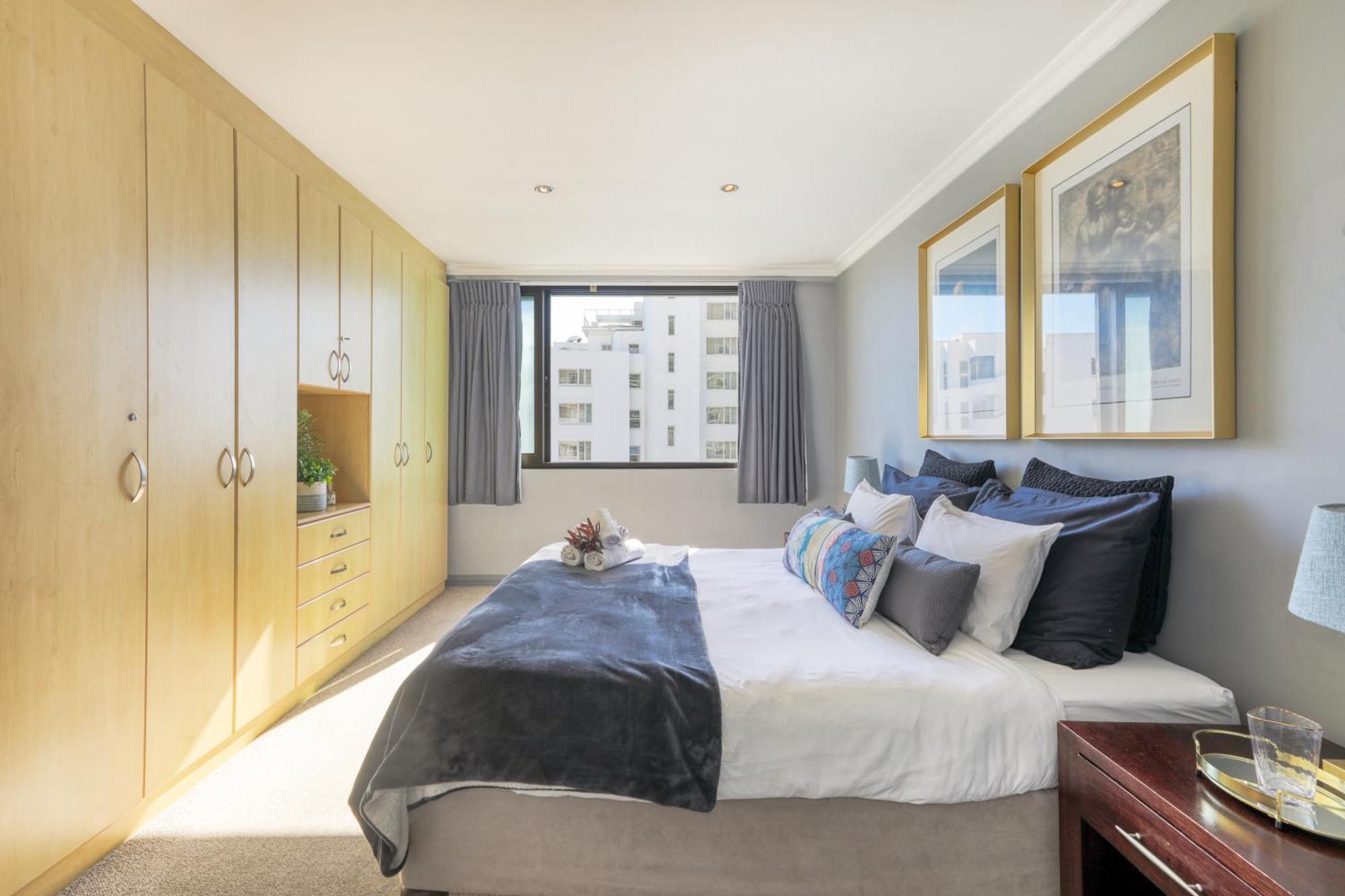 Backup-Powered Bantry Bay View 2 Bed Apartment Cape Town Dış mekan fotoğraf