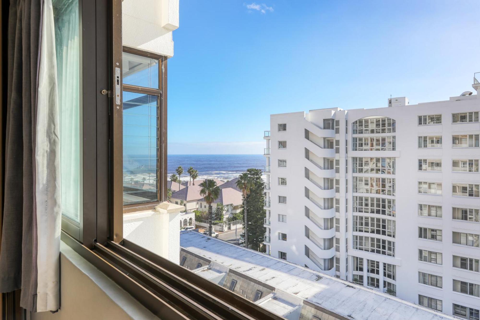 Backup-Powered Bantry Bay View 2 Bed Apartment Cape Town Dış mekan fotoğraf