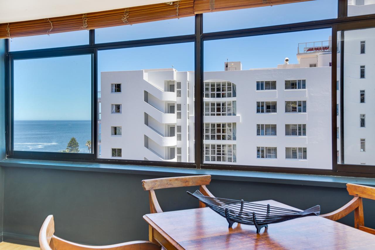 Backup-Powered Bantry Bay View 2 Bed Apartment Cape Town Dış mekan fotoğraf