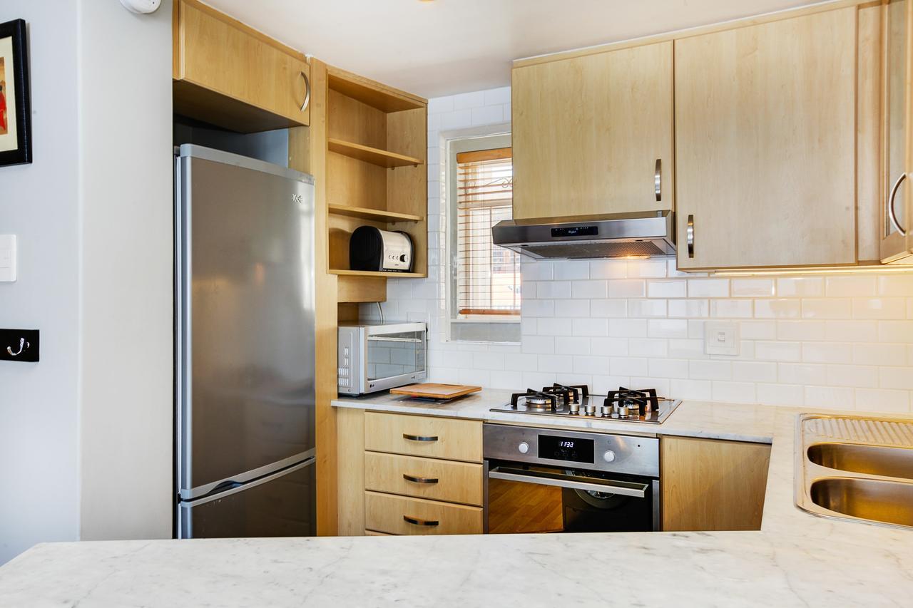 Backup-Powered Bantry Bay View 2 Bed Apartment Cape Town Dış mekan fotoğraf