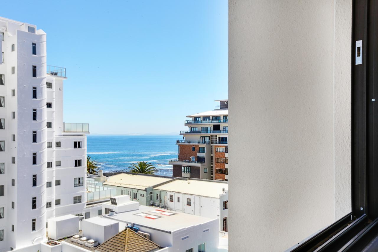 Backup-Powered Bantry Bay View 2 Bed Apartment Cape Town Dış mekan fotoğraf