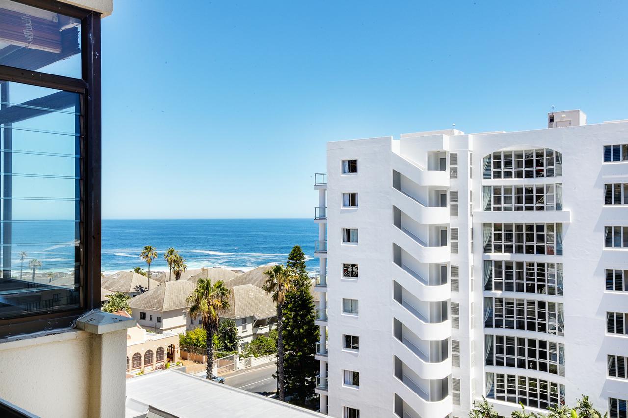 Backup-Powered Bantry Bay View 2 Bed Apartment Cape Town Dış mekan fotoğraf