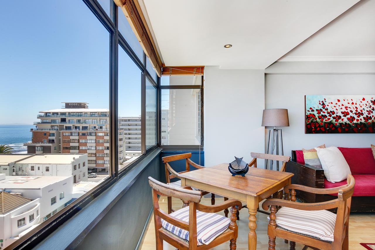 Backup-Powered Bantry Bay View 2 Bed Apartment Cape Town Dış mekan fotoğraf