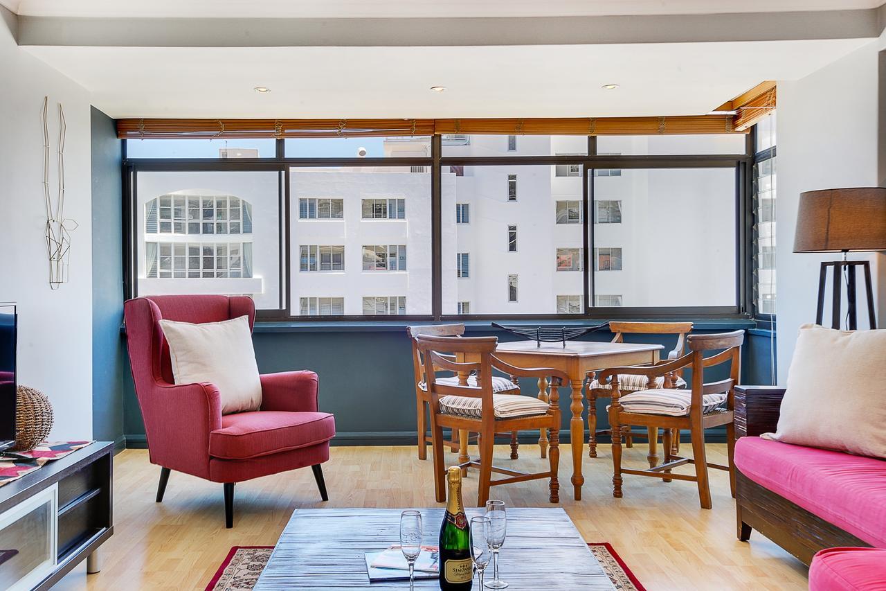 Backup-Powered Bantry Bay View 2 Bed Apartment Cape Town Dış mekan fotoğraf