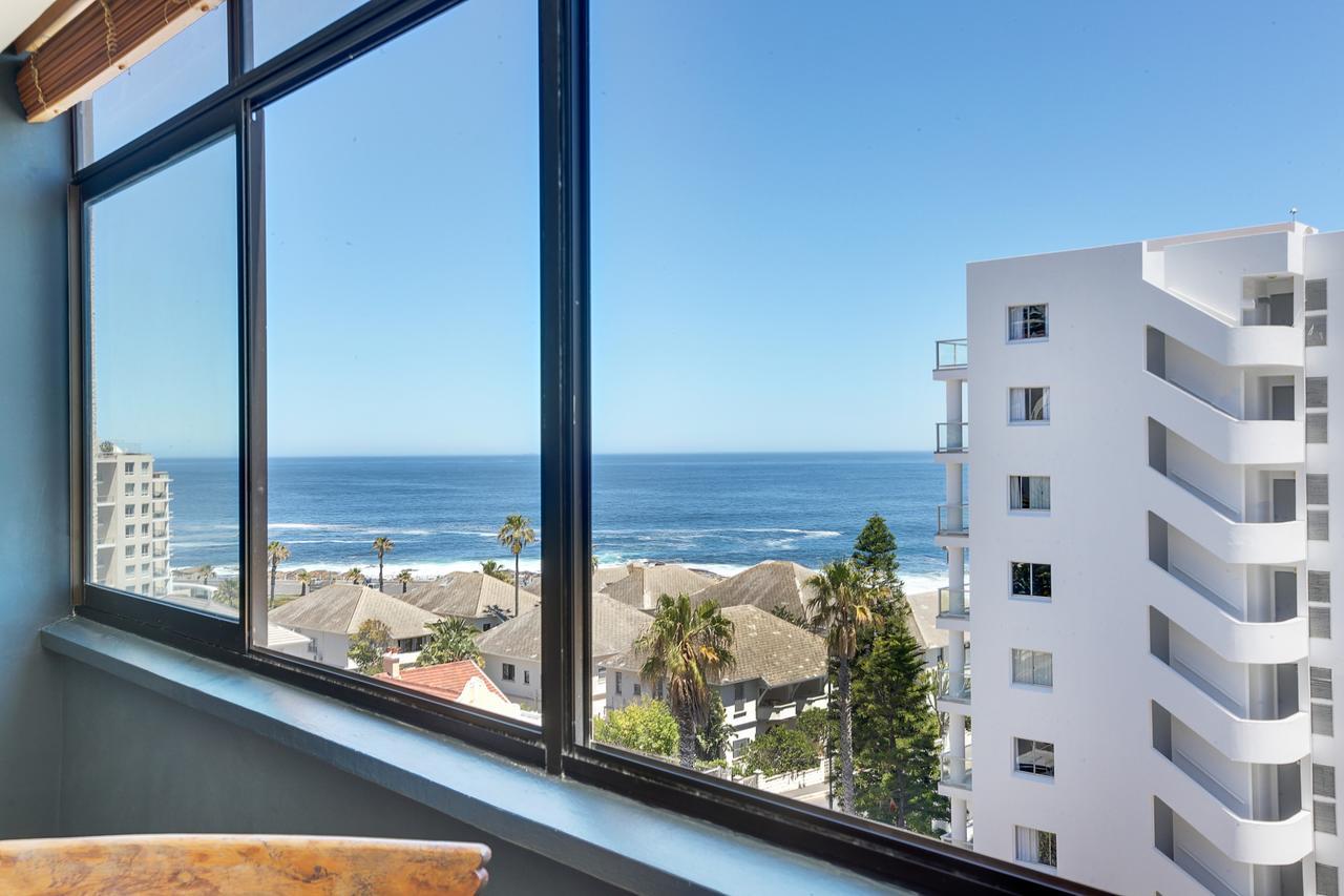 Backup-Powered Bantry Bay View 2 Bed Apartment Cape Town Dış mekan fotoğraf