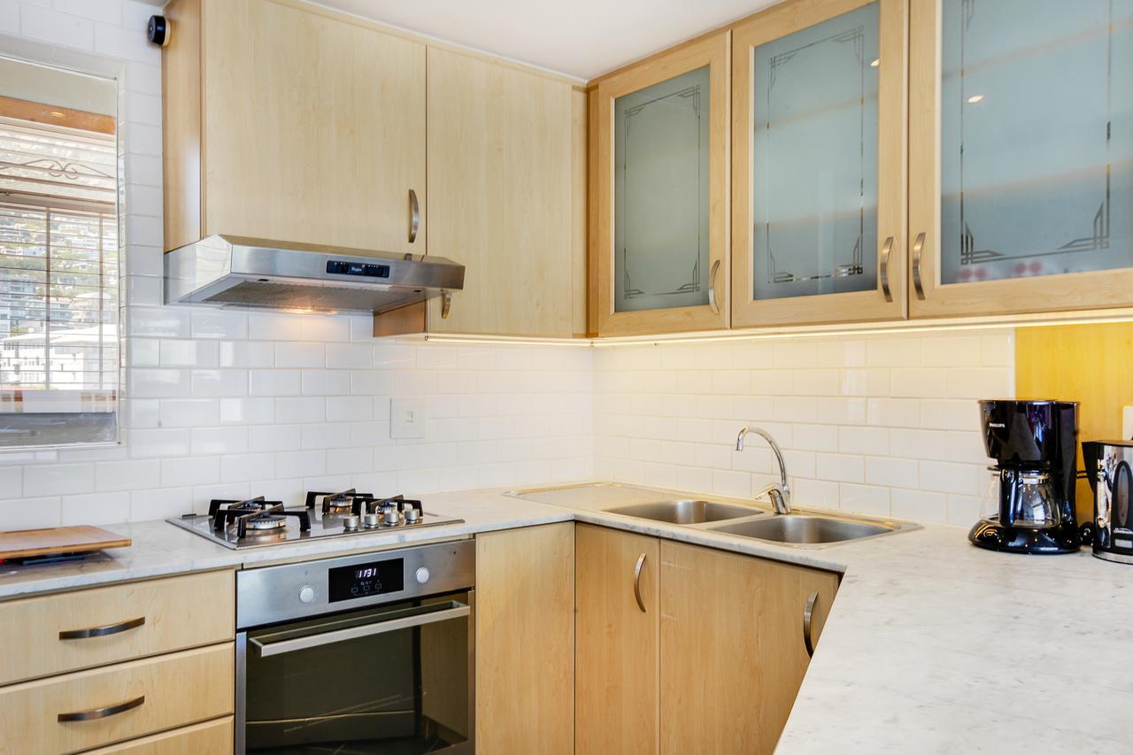 Backup-Powered Bantry Bay View 2 Bed Apartment Cape Town Dış mekan fotoğraf