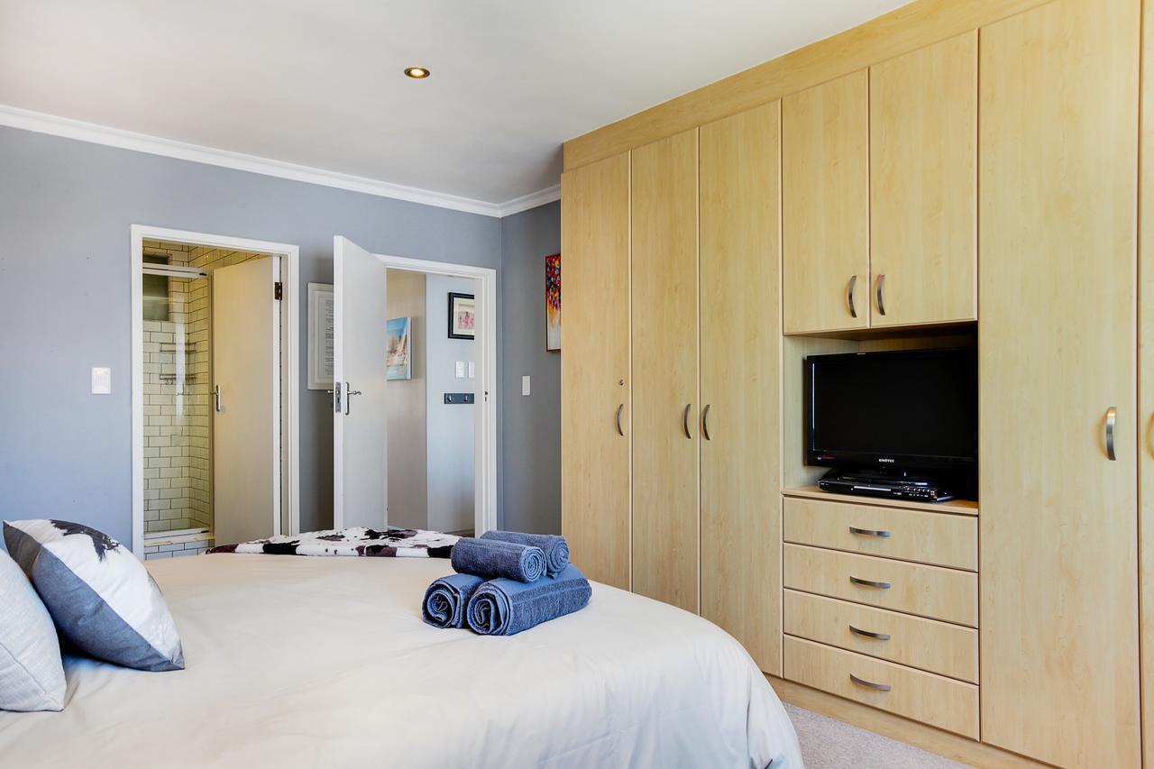 Backup-Powered Bantry Bay View 2 Bed Apartment Cape Town Dış mekan fotoğraf