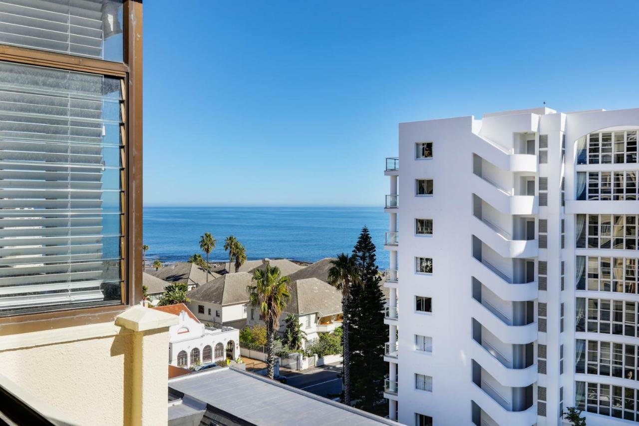 Backup-Powered Bantry Bay View 2 Bed Apartment Cape Town Dış mekan fotoğraf