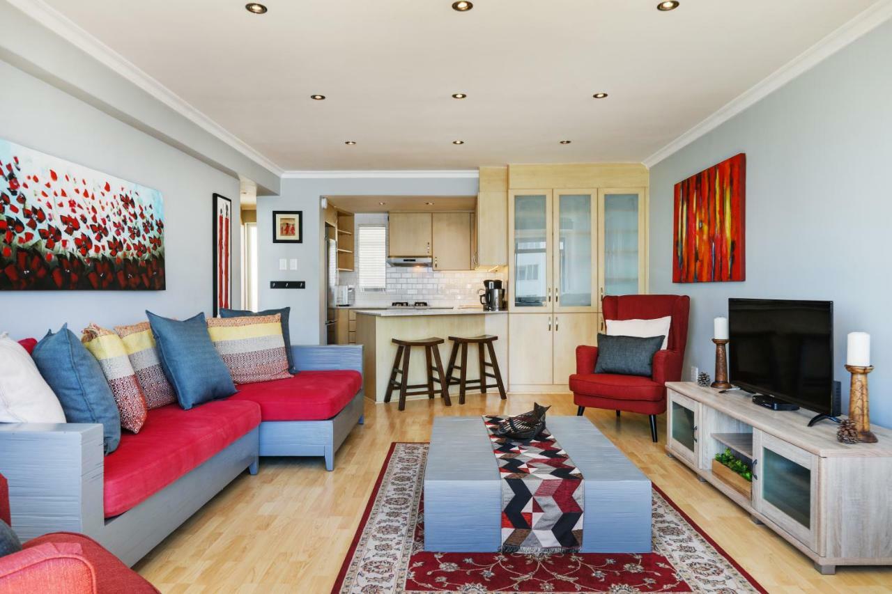 Backup-Powered Bantry Bay View 2 Bed Apartment Cape Town Dış mekan fotoğraf