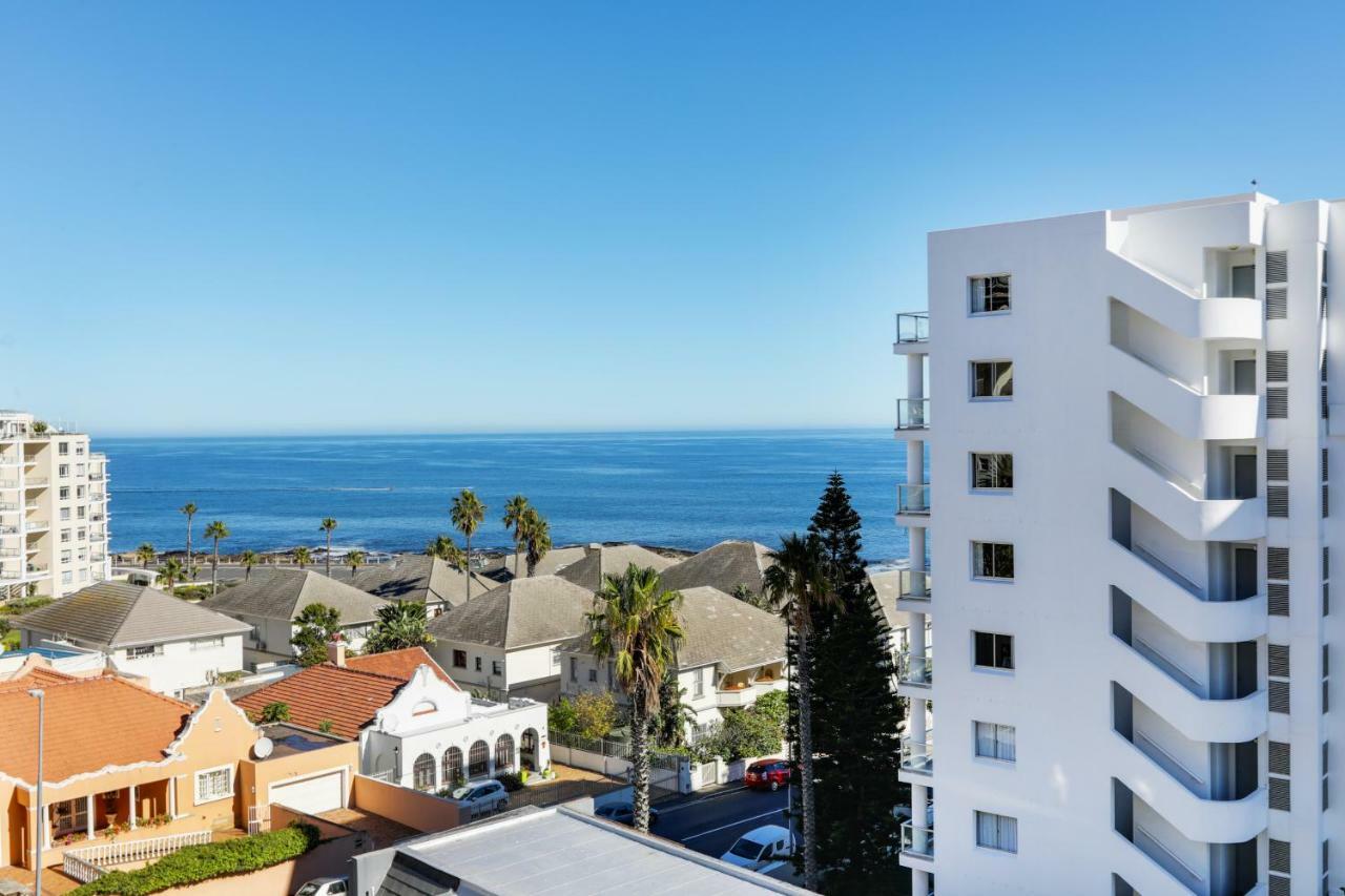 Backup-Powered Bantry Bay View 2 Bed Apartment Cape Town Dış mekan fotoğraf