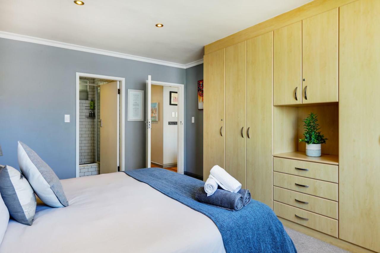 Backup-Powered Bantry Bay View 2 Bed Apartment Cape Town Dış mekan fotoğraf