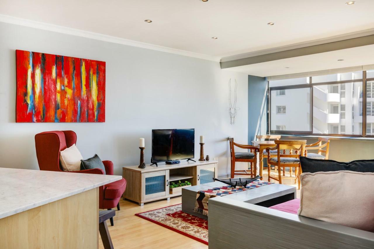 Backup-Powered Bantry Bay View 2 Bed Apartment Cape Town Dış mekan fotoğraf