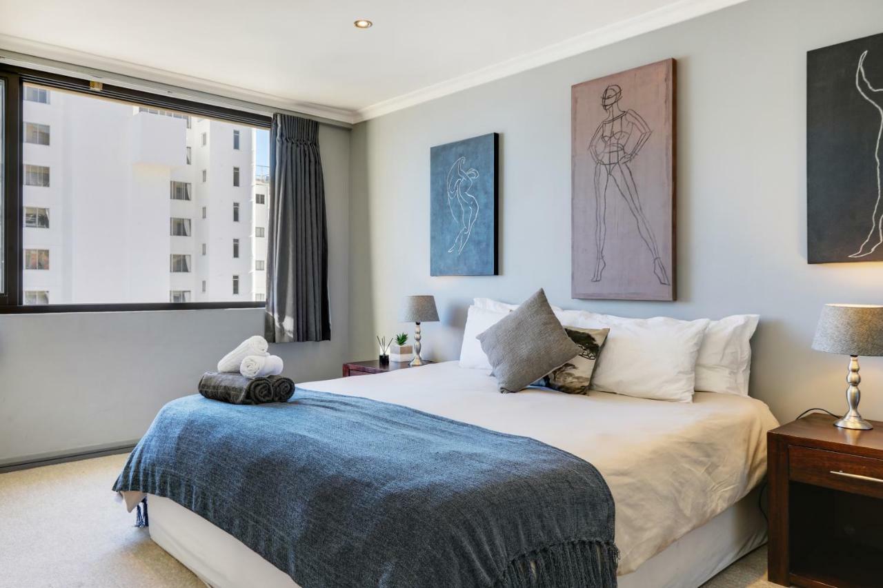 Backup-Powered Bantry Bay View 2 Bed Apartment Cape Town Dış mekan fotoğraf