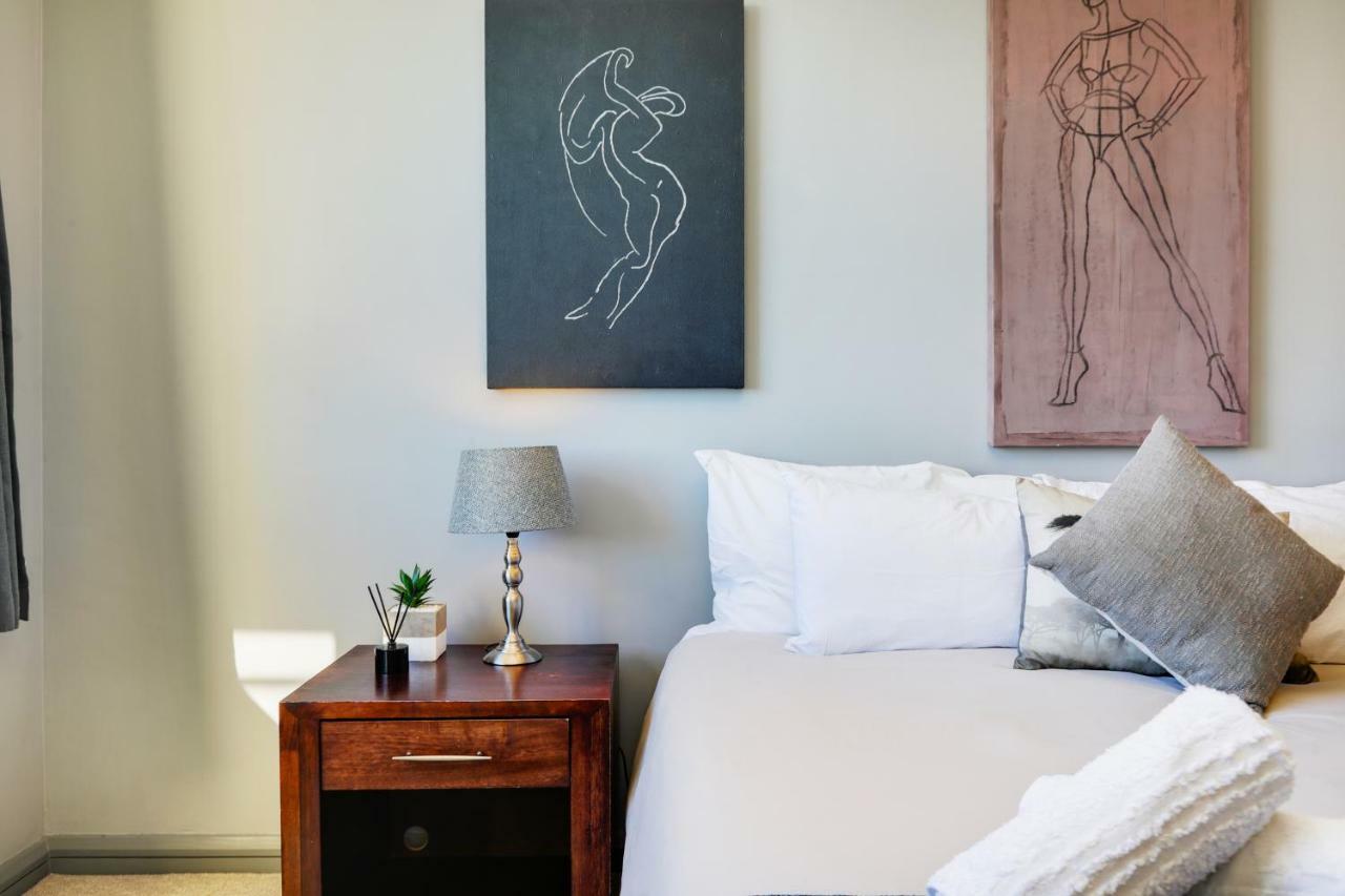 Backup-Powered Bantry Bay View 2 Bed Apartment Cape Town Dış mekan fotoğraf