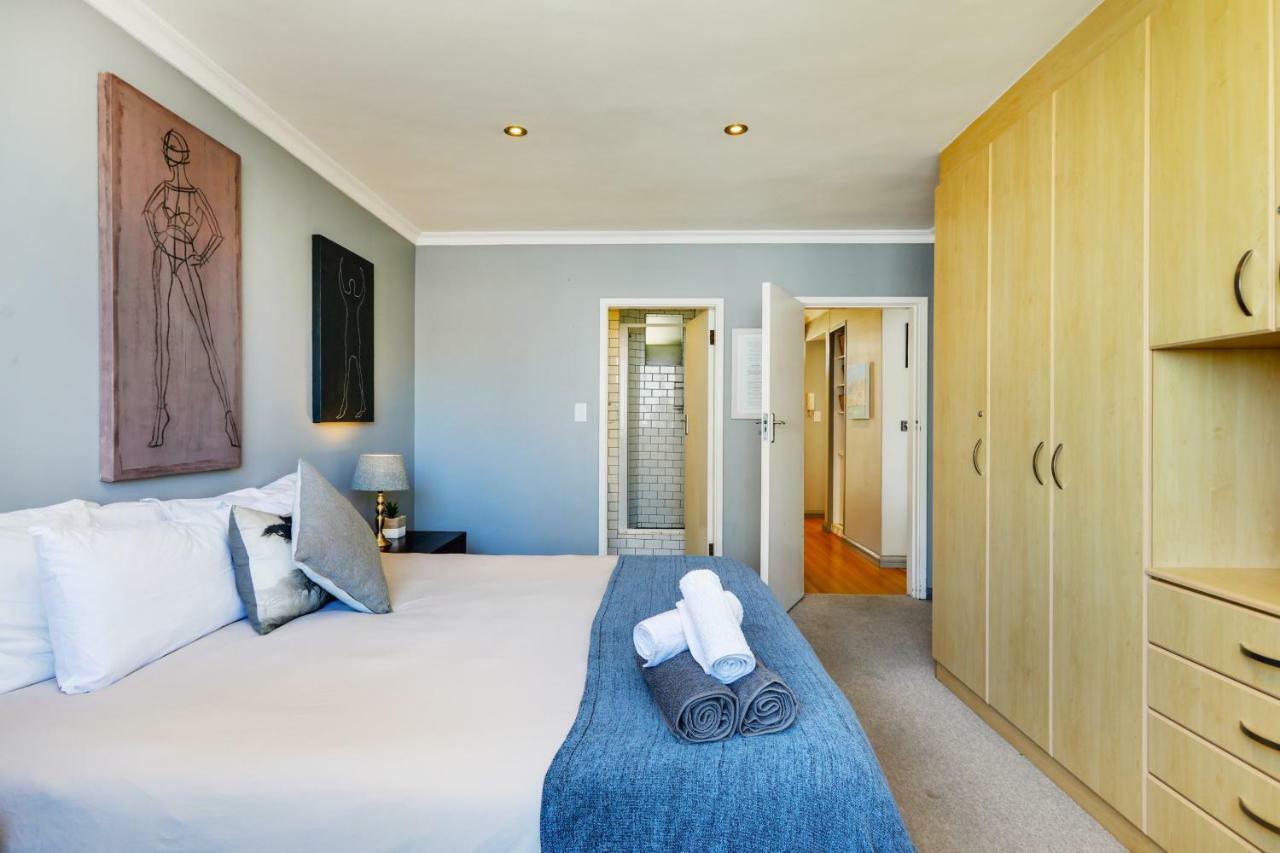 Backup-Powered Bantry Bay View 2 Bed Apartment Cape Town Dış mekan fotoğraf