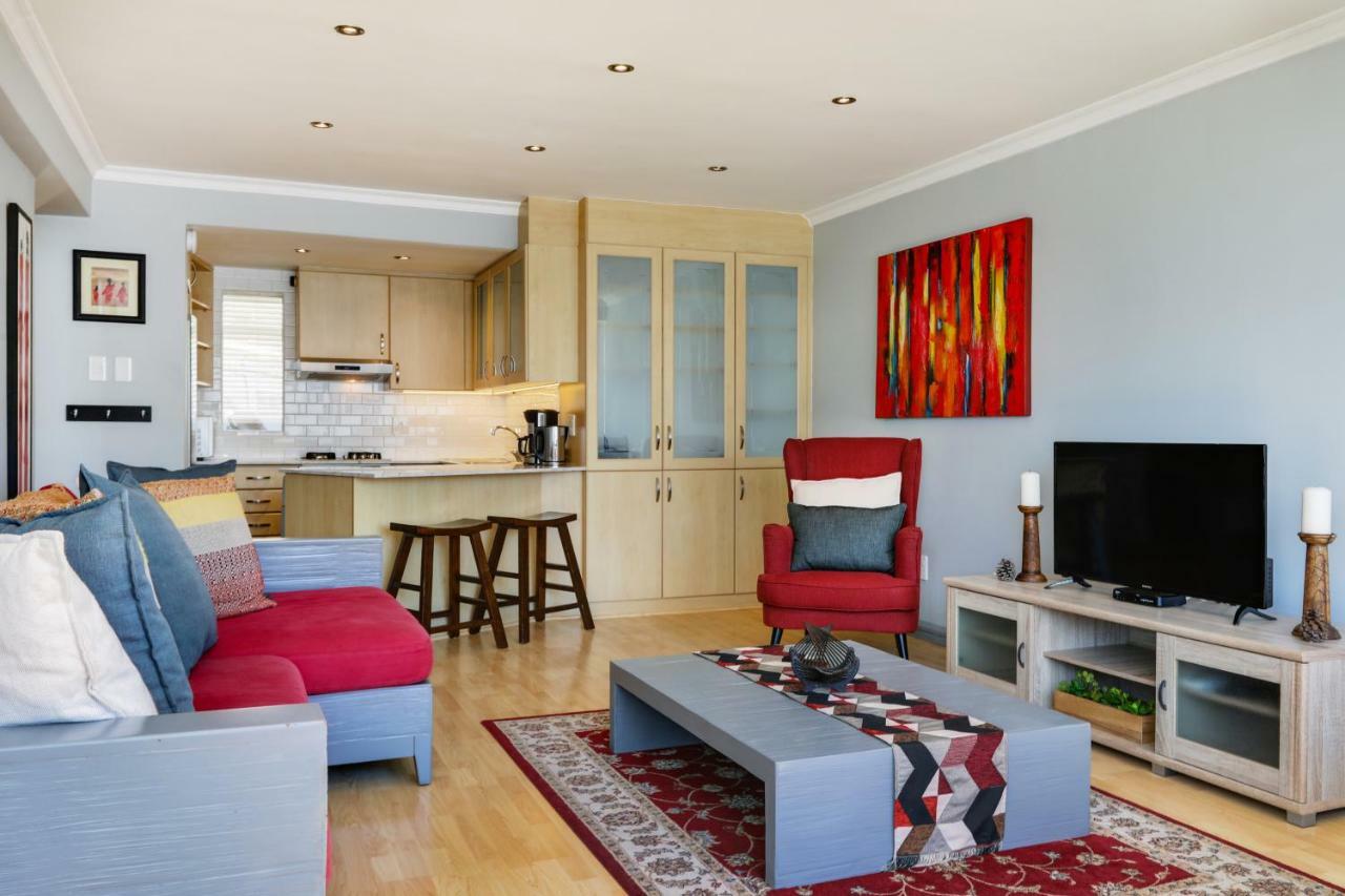 Backup-Powered Bantry Bay View 2 Bed Apartment Cape Town Dış mekan fotoğraf