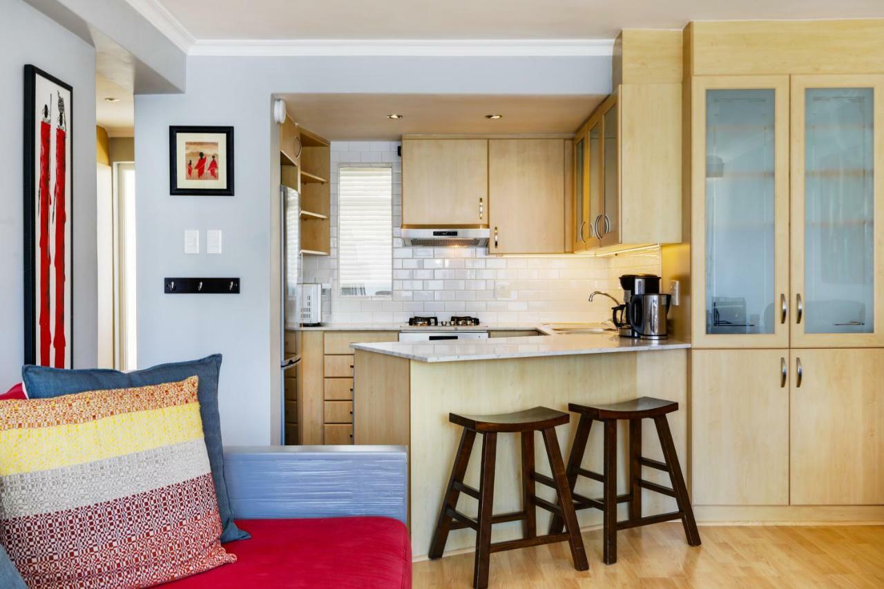 Backup-Powered Bantry Bay View 2 Bed Apartment Cape Town Dış mekan fotoğraf