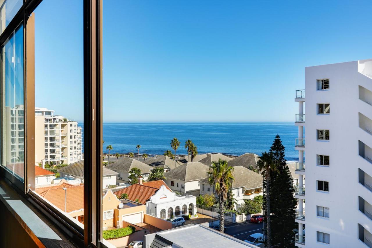 Backup-Powered Bantry Bay View 2 Bed Apartment Cape Town Dış mekan fotoğraf